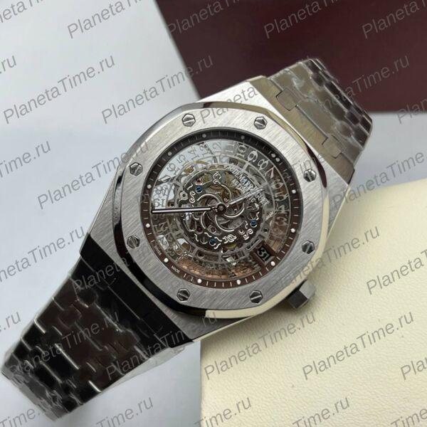 Audemars Piguet Royal Oak Selfwinding Openworked 51168 фото 9
