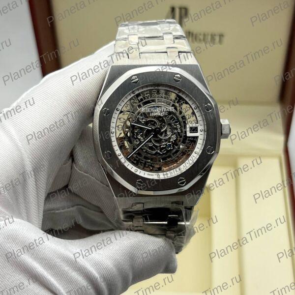 Audemars Piguet Royal Oak Selfwinding Openworked 51169 фото 2