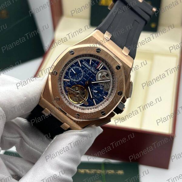Audemars Piguet Royal Oak SelfWinding Tourbillon 51187 фото 4