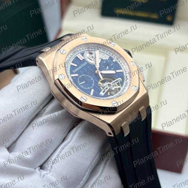 Audemars Piguet Royal Oak SelfWinding Tourbillon 51187 фото 6