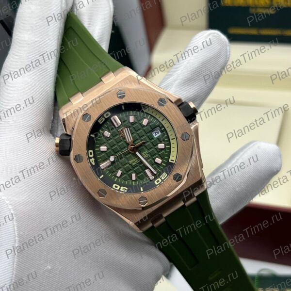 Audemars Piguet Royal Oak Offshore Diver 51216 фото 3