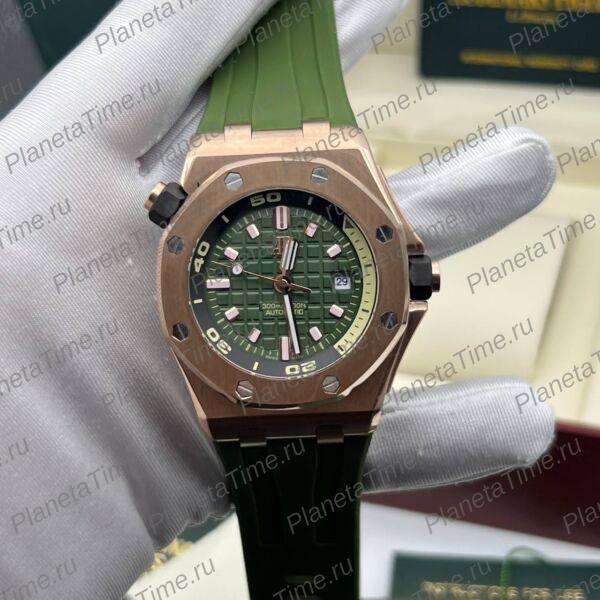 Audemars Piguet Royal Oak Offshore Diver 51216 фото 4