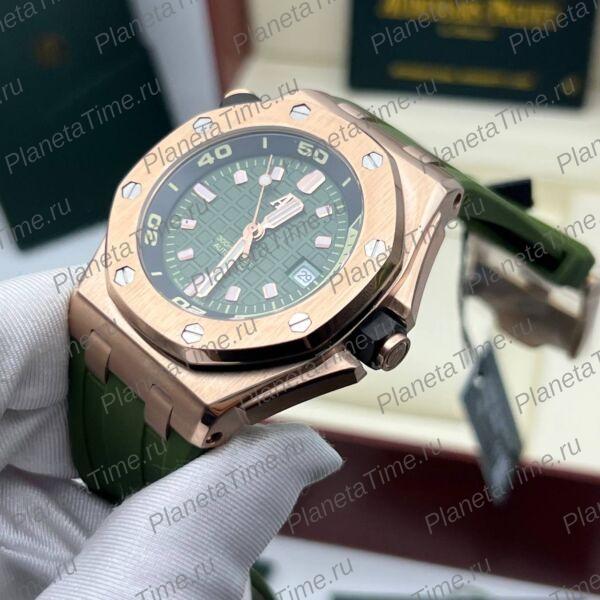 Audemars Piguet Royal Oak Offshore Diver 51216 фото 5