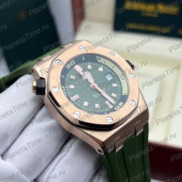 Audemars Piguet Royal Oak Offshore Diver 51216 фото 7