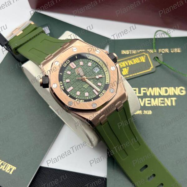 Audemars Piguet Royal Oak Offshore Diver 51216 фото 10