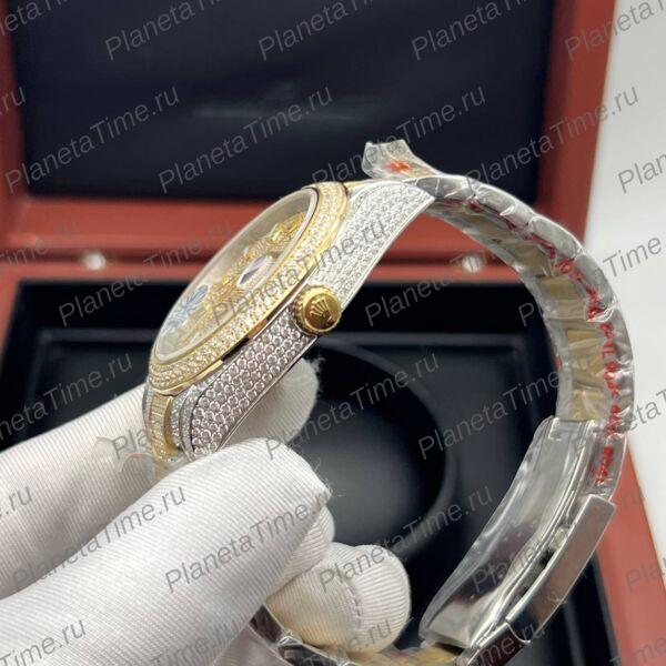 Rolex Datejust Iced Out 41mm 11113 фото 5