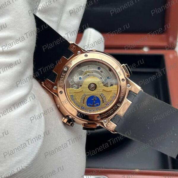 Ulysse Nardin El Toro GMT Perpetual Calendar 10210 фото 7