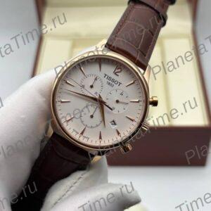 Tissot Tradition Chronograph 10575