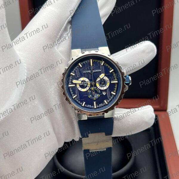 Ulysse Nardin Diver Artemis Racing 10187