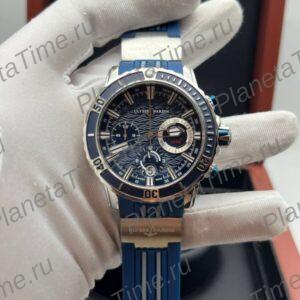 Ulysse Nardin Diver Chronograph 10190