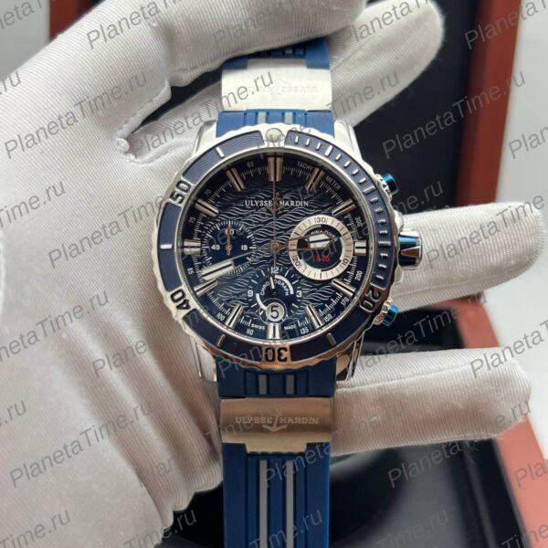 Ulysse Nardin Diver Chronograph 10190