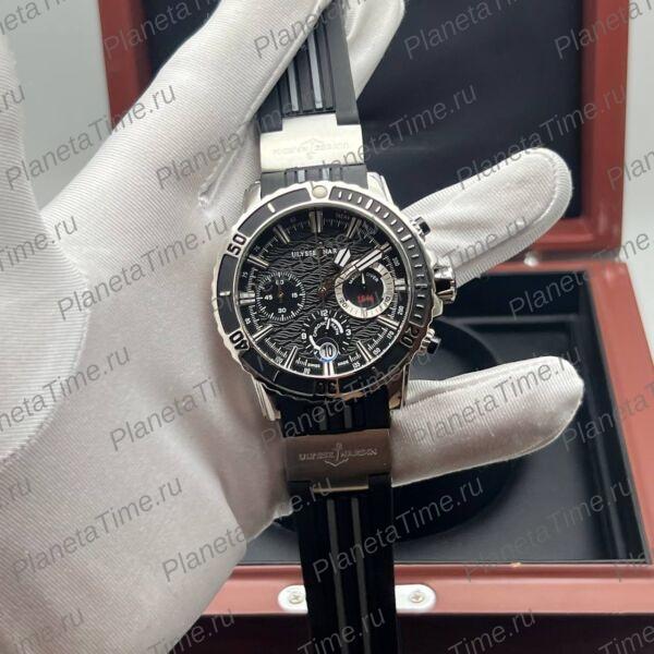 Ulysse Nardin Diver Chronograph 10191 фото 2