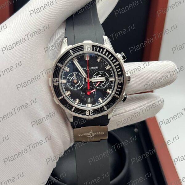 Ulysse Nardin Diver Chronograph 10196