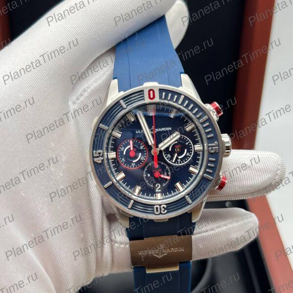 Ulysse Nardin Diver Chronograph 10197
