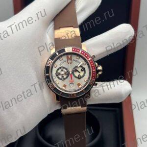 Ulysse Nardin Diver Chronograph 10199
