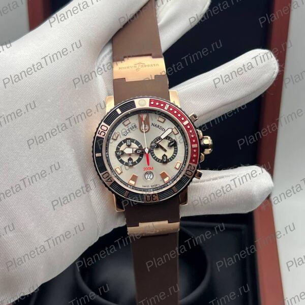 Ulysse Nardin Diver Chronograph 10199