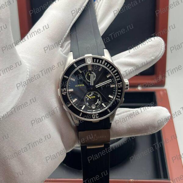 Ulysse Nardin Diver Chronometer 10200 фото 2