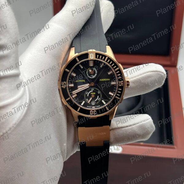 Ulysse Nardin Diver Chronometer 10201 фото 2
