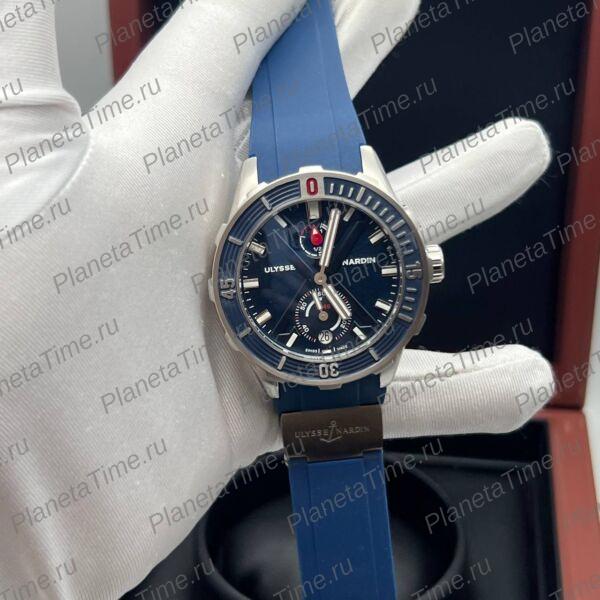 Ulysse Nardin Diver Chronometer 10202