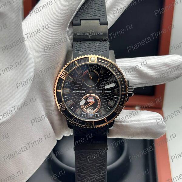 Ulysse Nardin Diver Monaco Limited Edition 10203 фото 2