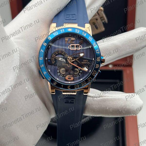 Ulysse Nardin El Toro GMT Perpetual Calendar 10204 фото 2