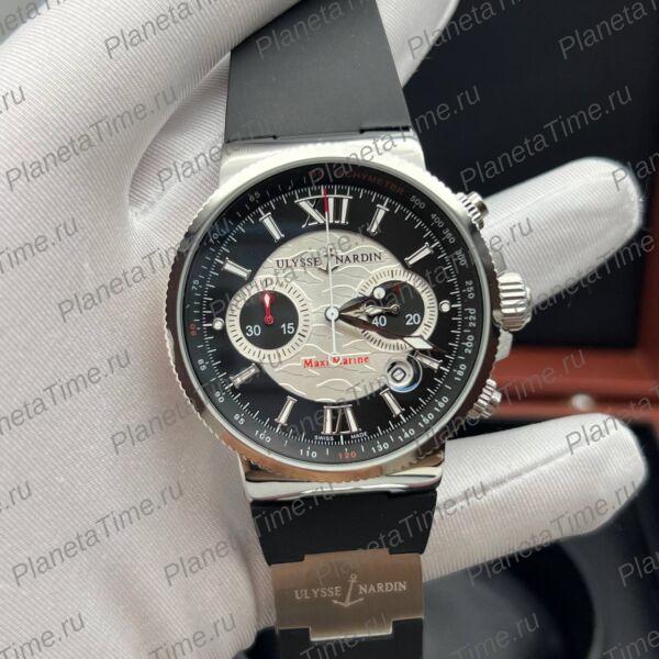 Ulysse Nardin Marine Chronograph 10222