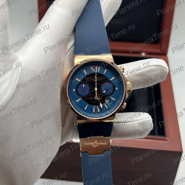 Ulysse Nardin Marine Chronograph 10223