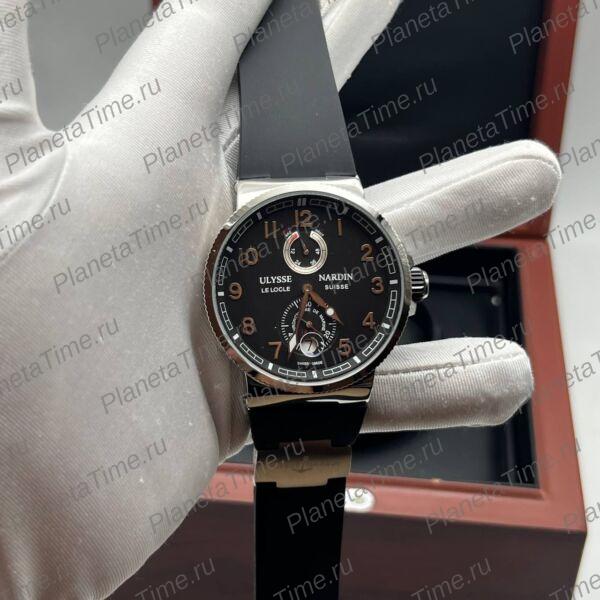 Ulysse Nardin Marine Chronometer Manufacture 43 10225