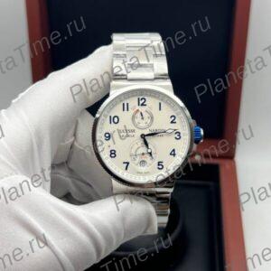 Ulysse Nardin Marine Chronometer Manufacture 43 10227