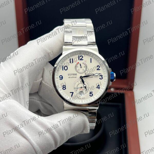 Ulysse Nardin Marine Chronometer Manufacture 43 10227