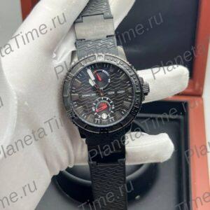 Ulysse Nardin Marine Diver Black Ocean 10230