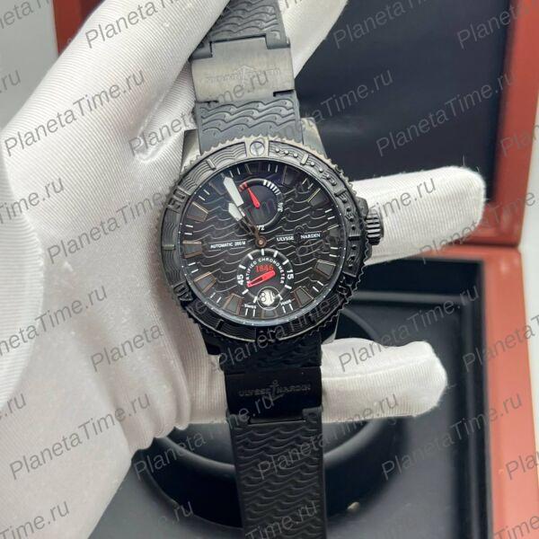 Ulysse Nardin Marine Diver Black Ocean 10230