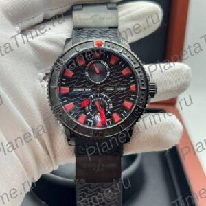 Ulysse Nardin Marine Diver Black Sea 10231