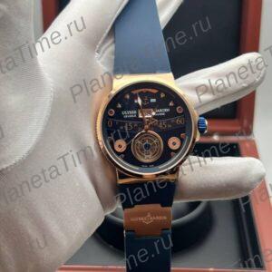 Ulysse Nardin Marine Grand Deck Tourbillon 10234