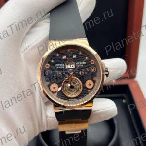 Ulysse Nardin Marine Grand Deck Tourbillon 10235