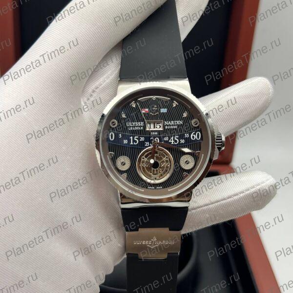 Ulysse Nardin Marine Grand Deck Tourbillon 10236