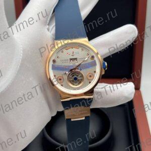 Ulysse Nardin Marine Grand Deck Tourbillon 10238