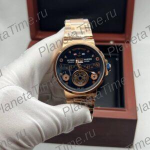 Ulysse Nardin Marine Grand Deck Tourbillon 10243