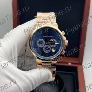 Ulysse Nardin Marine Manufacture 43 Chrono 10256