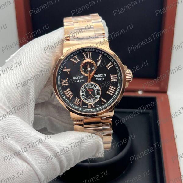 Ulysse Nardin Maxi Marine Chronometer 10267