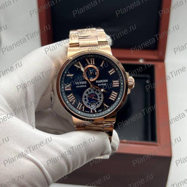 Ulysse Nardin Maxi Marine Chronometer 10268