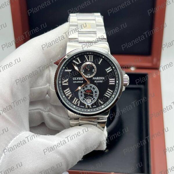 Ulysse Nardin Maxi Marine Chronometer 10272 фото 2