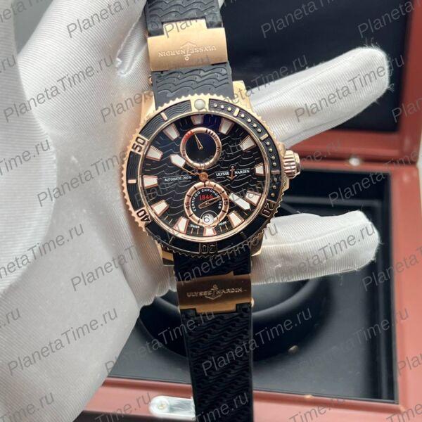 Ulysse Nardin Maxi Marine Diver 10276