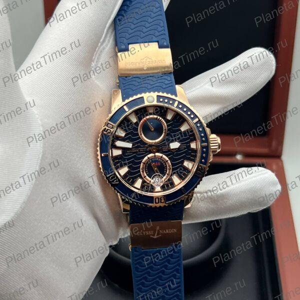 Ulysse Nardin Maxi Marine Diver 10277 фото 2