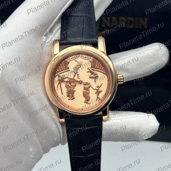 Ulysse Nardin Circus Minute Repeater 10283 фото 2