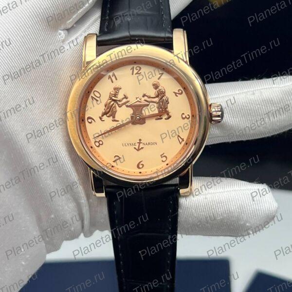 Ulysse Nardin Forgerons Minute Repeater 10284 фото 2