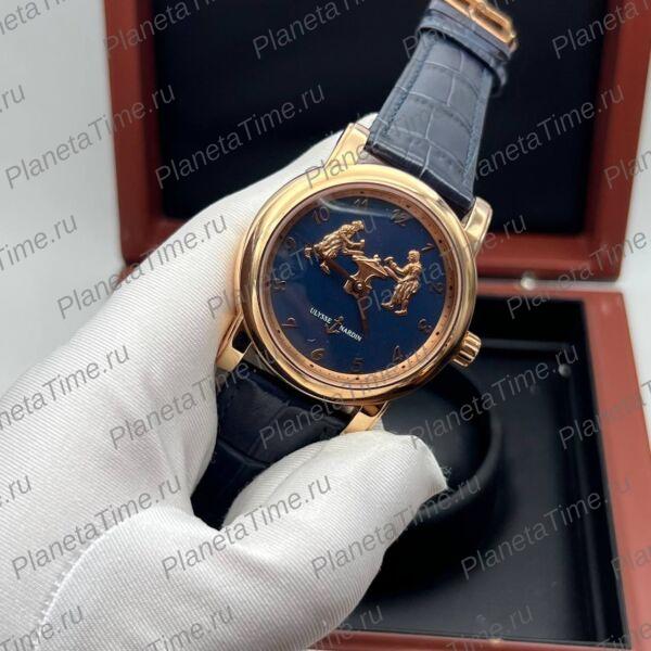 Ulysse Nardin Forgerons Minute Repeater 10287 фото 2