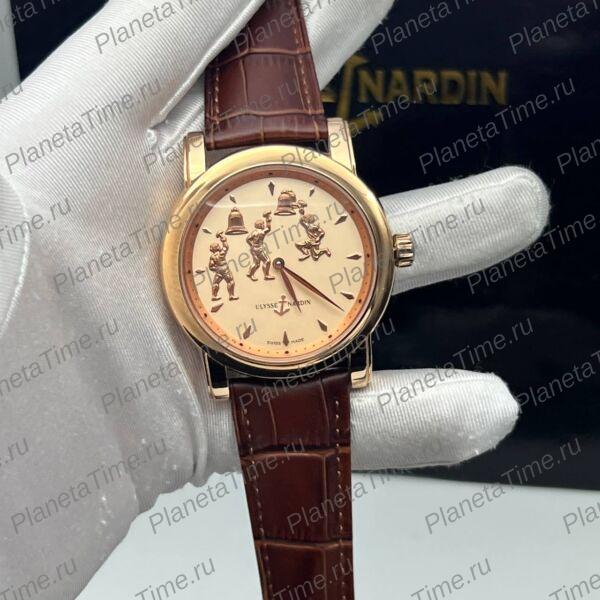 Ulysse Nardin Triple Jack Minute Repeater 10288 фото 2