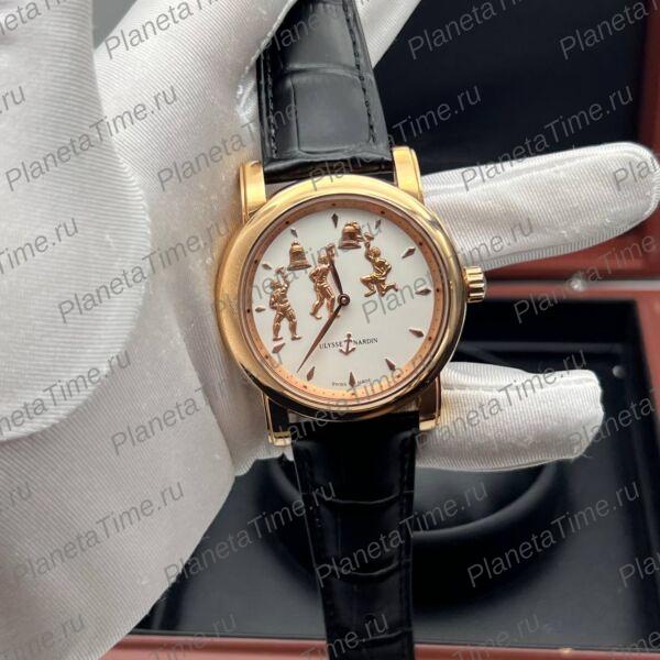 Ulysse Nardin Triple Jack Minute Repeater 10292 фото 2