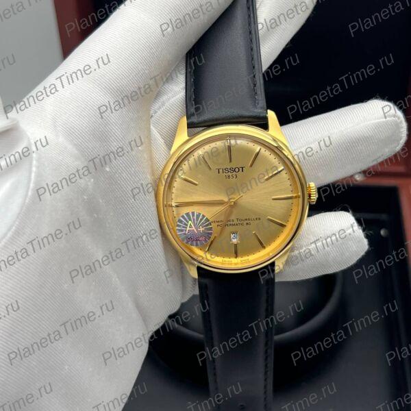 Tissot Chemin des Tourelles Powermatic 80 10363 фото 2